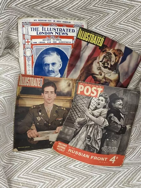 Magazines
